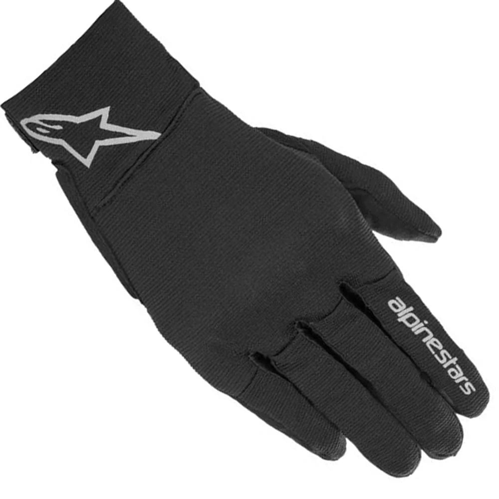 ALPINESTARS REEF GLOVE BLACK/BLACK REFLECTIVE