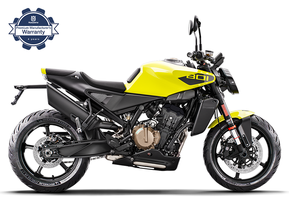 2026 HUSQVARNA VITPILEN 801