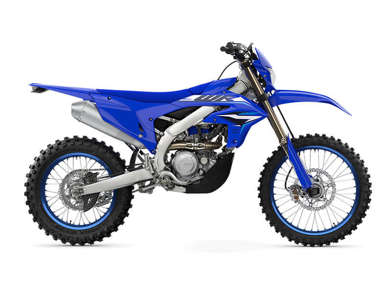 2026 YAMAHA WR450F
