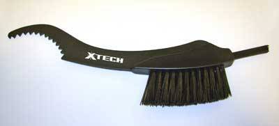 X TECH SPROCKET BRUSH 2C2