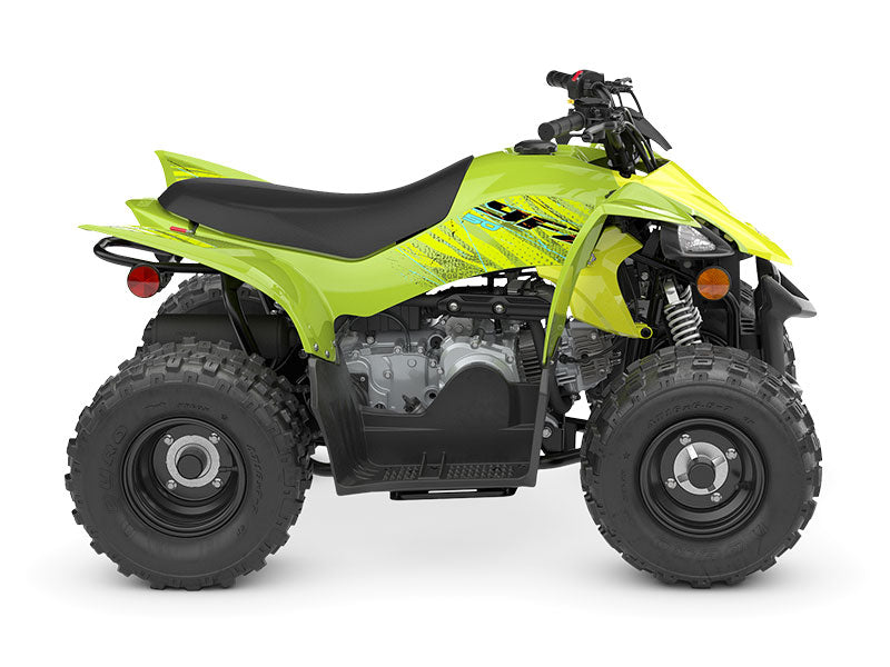 2026 YAMAHA YFZ50