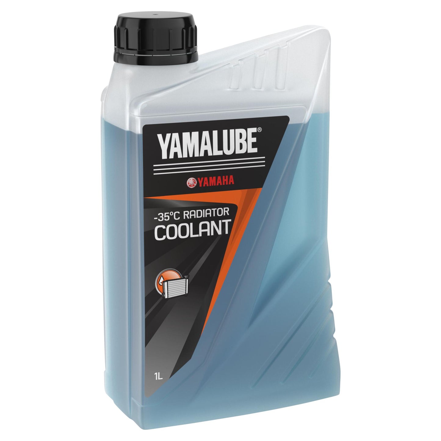 YAMALUBE MOTORCYCLE COOLANT READY TO USE 1L