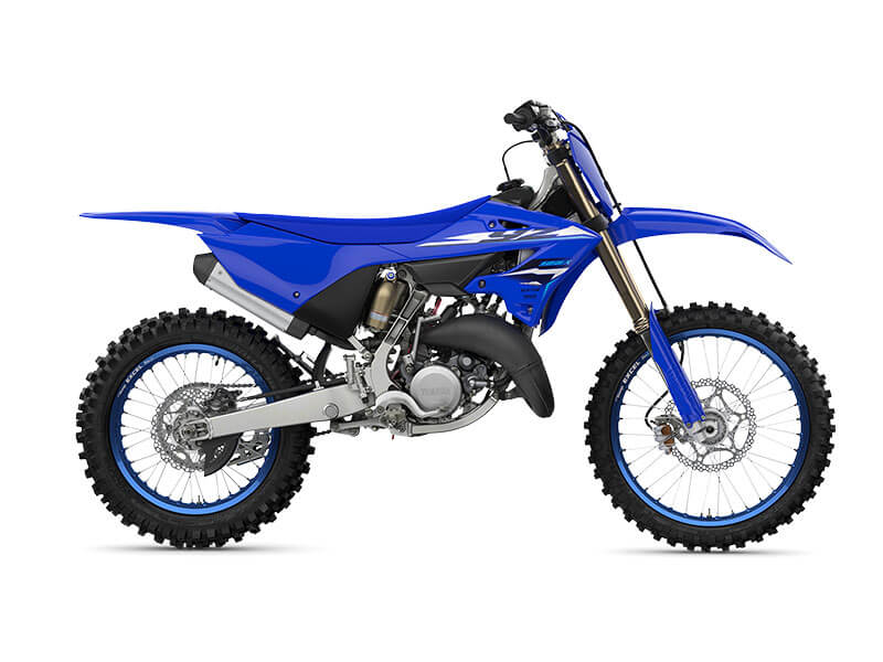 2026 YAMAHA YZ125 X
