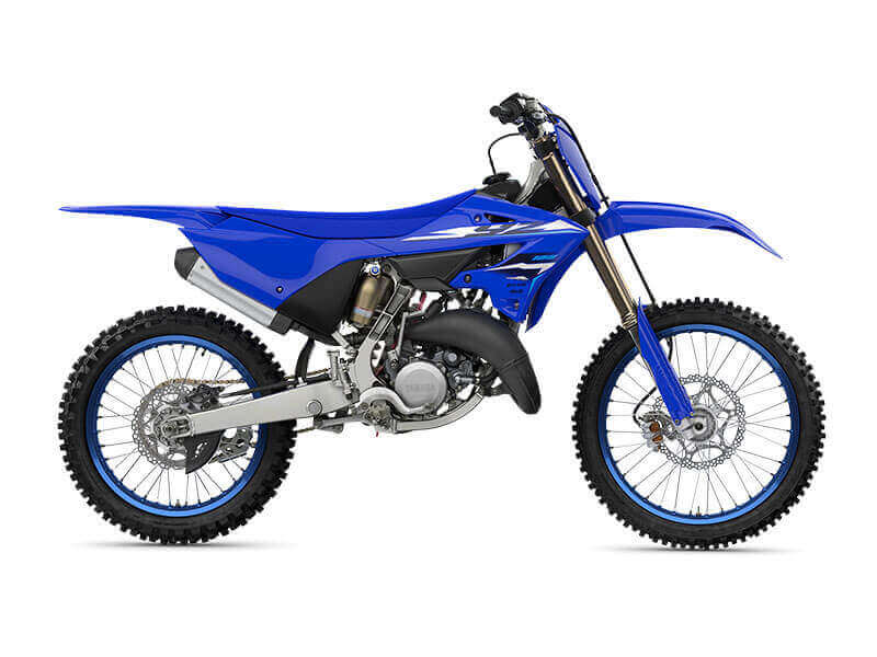 2026 YAMAHA YZ125