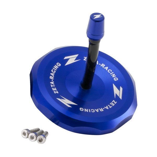 ZETA FUEL CAP HUSQ TC/FC14-17 BLUE