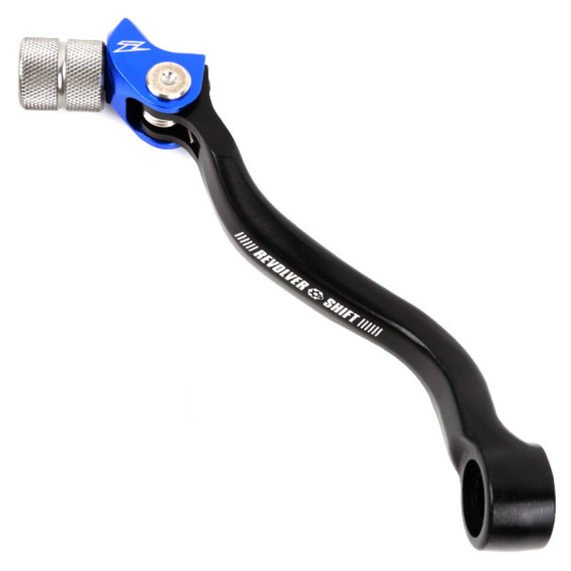 ZETA REVOLVER SHIFT LEVER HUSQ TC85 17 BLUE