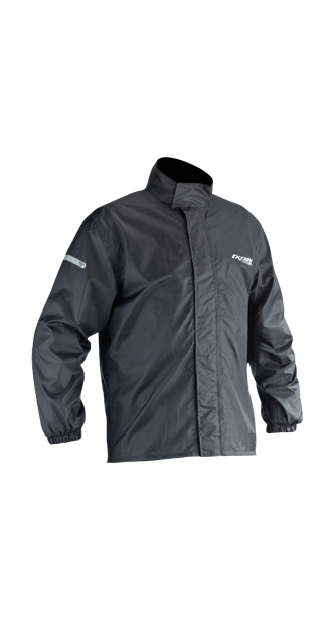 IXON COMPACT JACKET BLACK