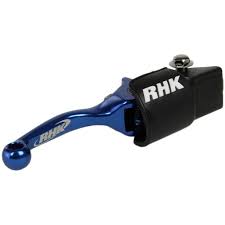 RHK LEVERS BLUE CR 2ST CRF150 R F ALL CRF250 450 02-06
