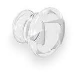SHOEI PINLOCK VISOR PINS ONE PIECE SINGLE CLEAR