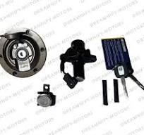 HUSQVARNA SVARTPILEN/VITPILEN LOCK KIT – 28111066044