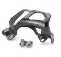 HUSQVARNA REAR BRAKE CALIPER GUARD CARBON – 77713975120