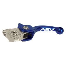 ASV F3 CLUTCH LEVER (MAGURA) KTM EXC/XC 200-525 1998-08 BLUE