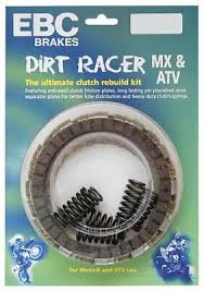 EBC DRC DIRT RACE CLUTCH SET DRC273