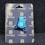 HUSQVARNA SLAVE CYLINDER GUARD BLUE – 81332976500