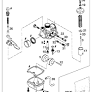 HUSQVARNA MIKUNI IDLING JET 25 – 45031007025