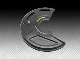 ZETA Z CARBON FRONT DISC GUARD 275MM