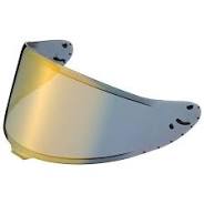 SHOEI CWR-F2 GOLD SPECTRA IRIDIUM FITS VISOR