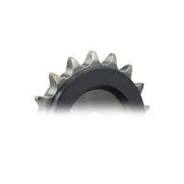 RK FRONT SPROCKET WITH RUBBER CUSH 525 15T