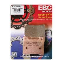 EBC FA088HH DOUBLE H SINTERED DISC PAD SET