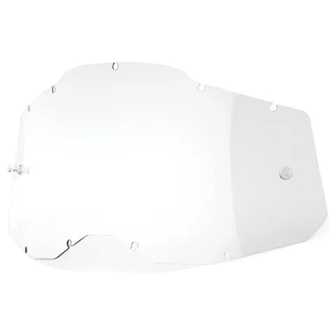 100% ACCURI 2/ STRATA 2 YOUTH LENS CLEAR