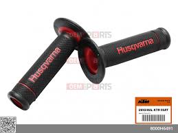 HUSQVARNA HAND GRIP PAIR – 8000H6491