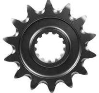 RENTHAL FRONT SPROCKET MX GROOVED 520 14T