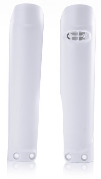 ACERBIS FORK COVERS HUSQVARNA FC/TC 16-22 FE/TE 16-23 WHITE