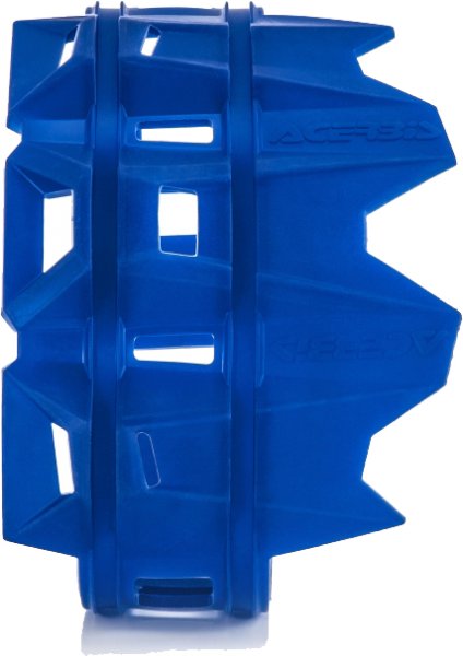 ACERBIS SILENCER PROTECTOR BLUE