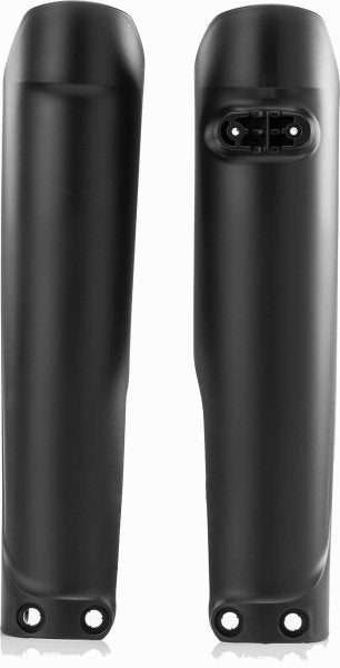 ACERBIS FORK COVERS HUSQVARNA FC/TC 16-22 FE/TE 16-23 BLACK