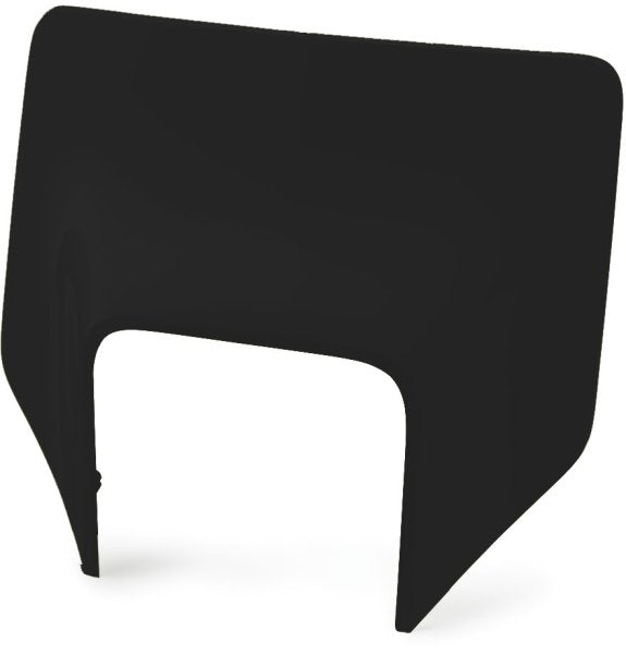 ACERBIS HEADLIGHT SURROUND HUSQVARNA FE/TE 17-19 BLACK