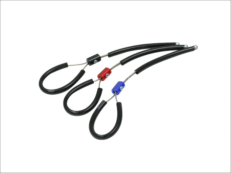 DRC BRAKE SAVER CABLE RED