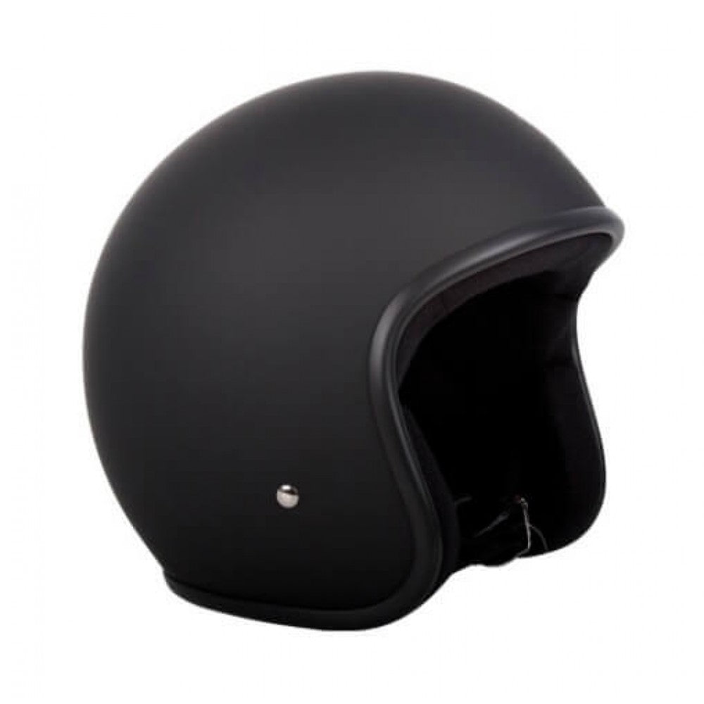 RXT LOW RIDE OPENFACE HELMET MATT BLACK