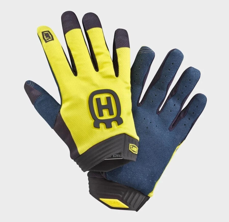 HUSQVARNA ITRACK RAILED GLOVES