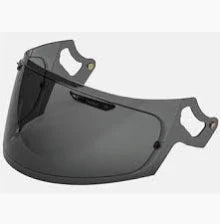 ARAI RX 7V VISOR W TEAR OFF POSTS DARK TINT