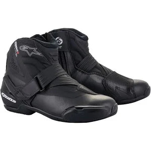 ALPINESTARS SMX 1R V2 RIDE SHOE BLACK