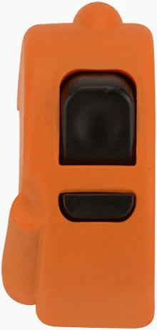DOMINO SWITCH START STOP ORANGE
