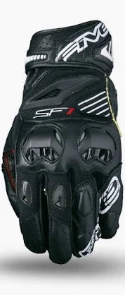 FIVE SF 1 BLACK GLOVES