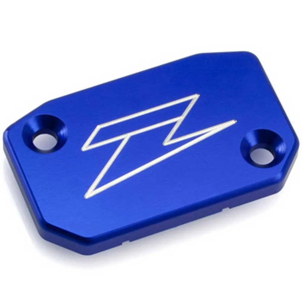 ZETA M CYLINDER COVER FRONT BREMBO HUSQ BLUE