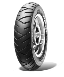 PIRELLI SL26 100/80X10 SCOOTER FRONT REAR TYRE