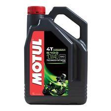 Motul MOTUL 5100 ESTER SYNTH 4T 4L (10W40)