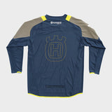 Husqvarna - Gotland Shirt - Blue