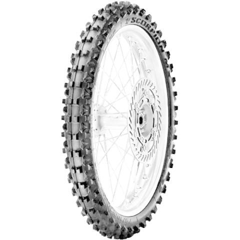 Pirelli Scorpion MX MID HARD 80/100-21 Front Tyre