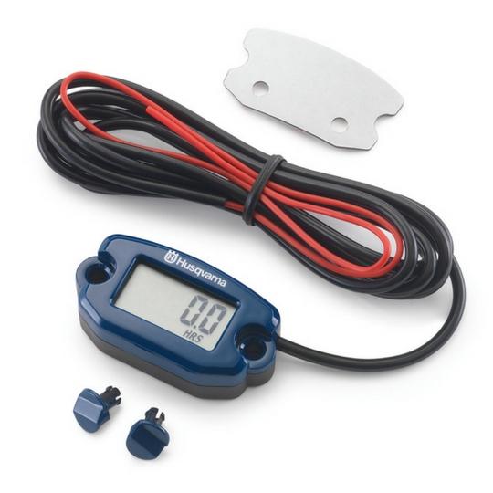 Husqvarna HOUR METER HQV