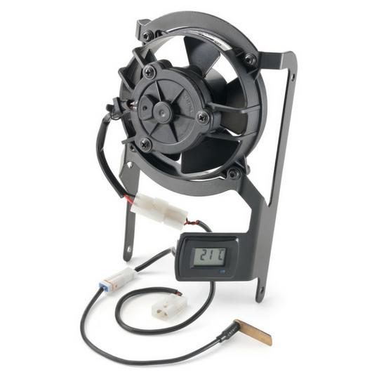 Husqvarna DIGITAL RADIATOR THERMO FAN KIT