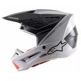 Alpinestars - SM5 Rayon Helmet ECE Matte Grey Black