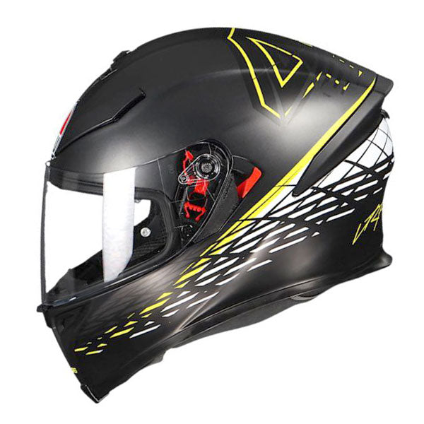 AGV K5 Thorn 46 Rossi Matt Black – Moto GC