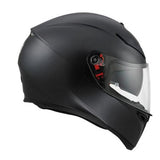 AGV K3 SV Matt Black Helmet