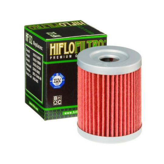 HiFlo OIL FILTER HF132 SUZUKI KAWASAKI