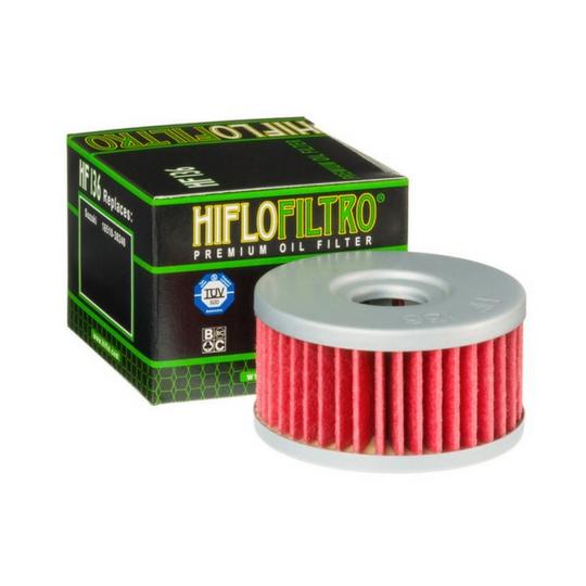 HiFlo OIL FILTER HF136 SUZUKI