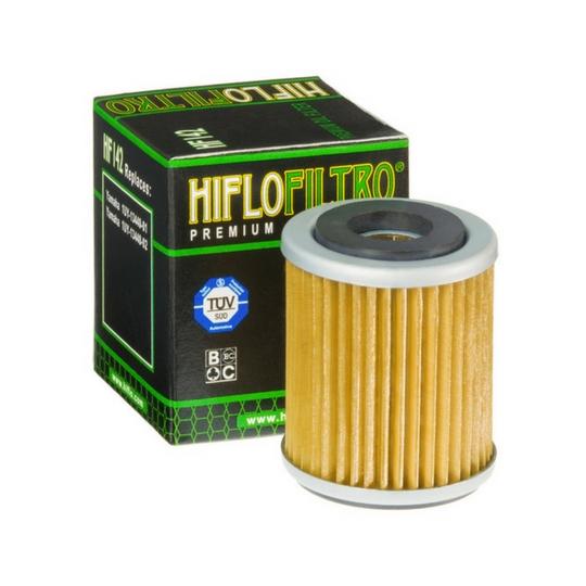 HiFlo OIL FILTER HF142 YAMAHA 1UY